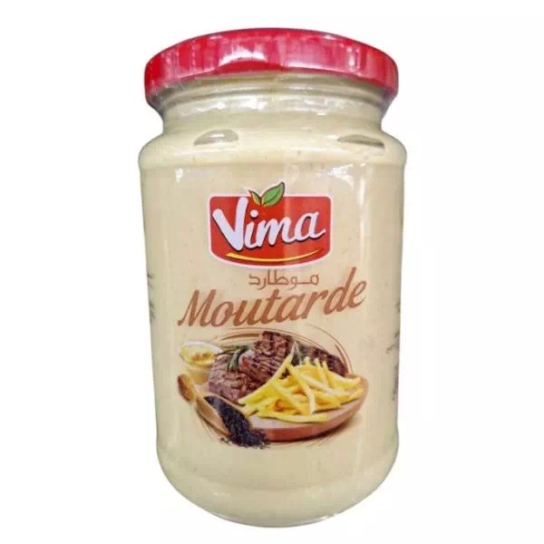 Moutarde Vima 21 Cl